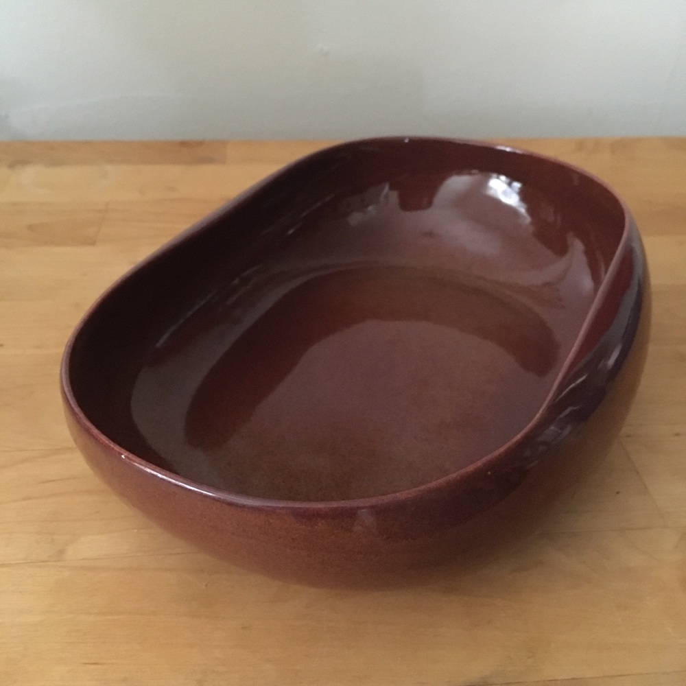 Russel Wright Steubenville Vegetable Bowl